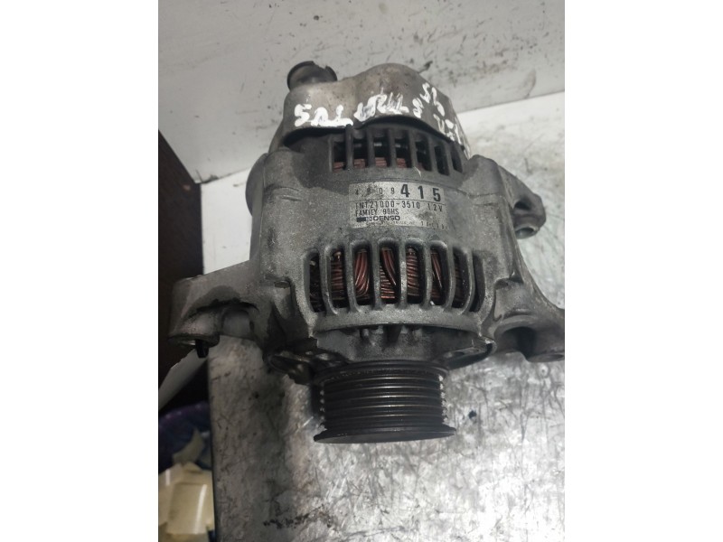 Recambio de alternador para chrysler stratus berlina (ja) 2.0 le referencia OEM IAM 210003510  