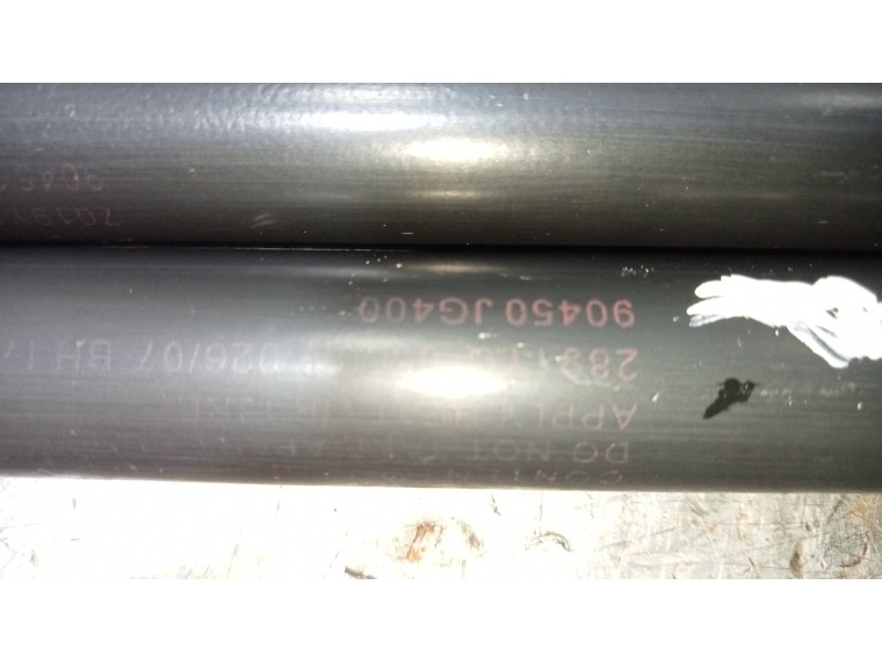 Recambio de amortiguadores maletero / porton para nissan x-trail (t31) 2.0 dci turbodiesel cat referencia OEM IAM 90450JG400 904