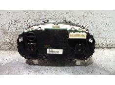 Recambio de cuadro instrumentos para nissan x-trail (t31) 2.0 dci turbodiesel cat referencia OEM IAM JG501 5TVA  2