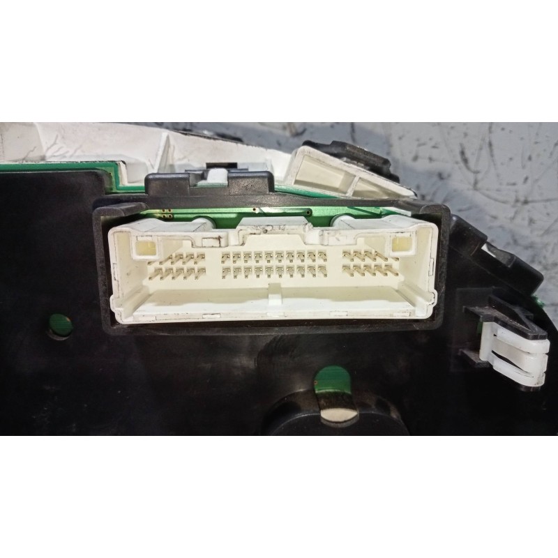 Recambio de cuadro instrumentos para nissan x-trail (t31) 2.0 dci turbodiesel cat referencia OEM IAM JG501 5TVA 