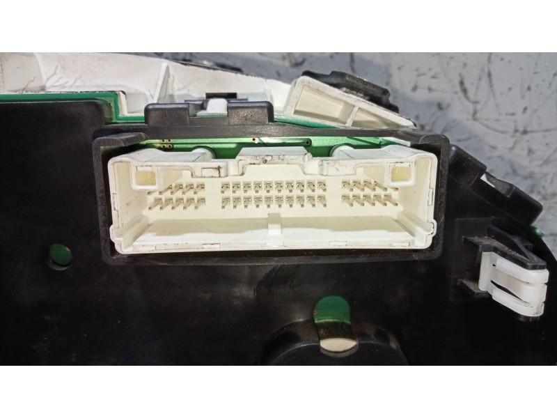 Recambio de cuadro instrumentos para nissan x-trail (t31) 2.0 dci turbodiesel cat referencia OEM IAM JG501 5TVA 