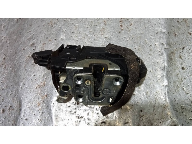 Recambio de motor cierre centralizado delantero derecho para nissan x-trail (t31) 2.0 dci turbodiesel cat referencia OEM IAM   