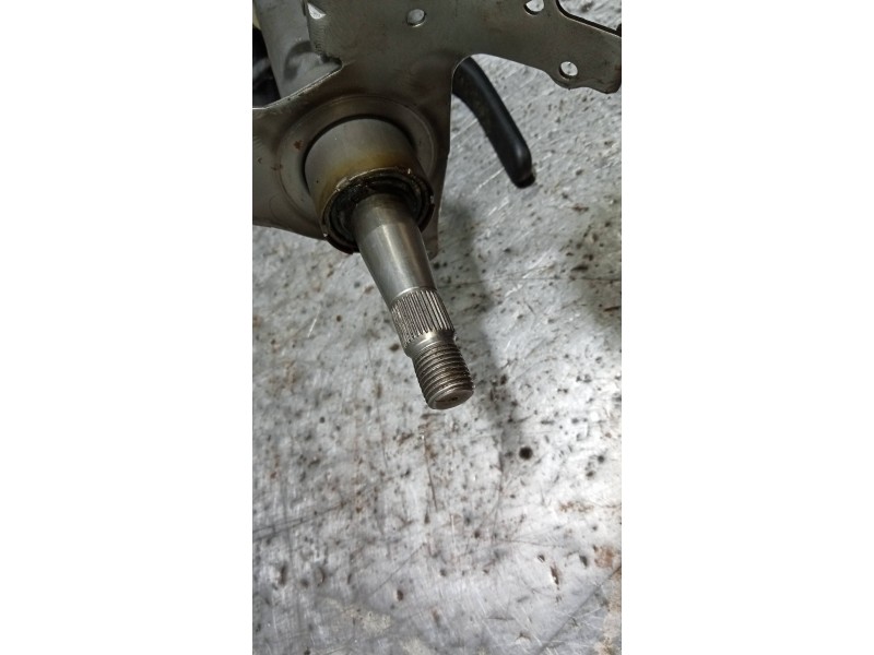 Recambio de columna direccion para nissan x-trail (t31) 2.0 dci turbodiesel cat referencia OEM IAM 48810JG41A VS57402069 EA9CEC0