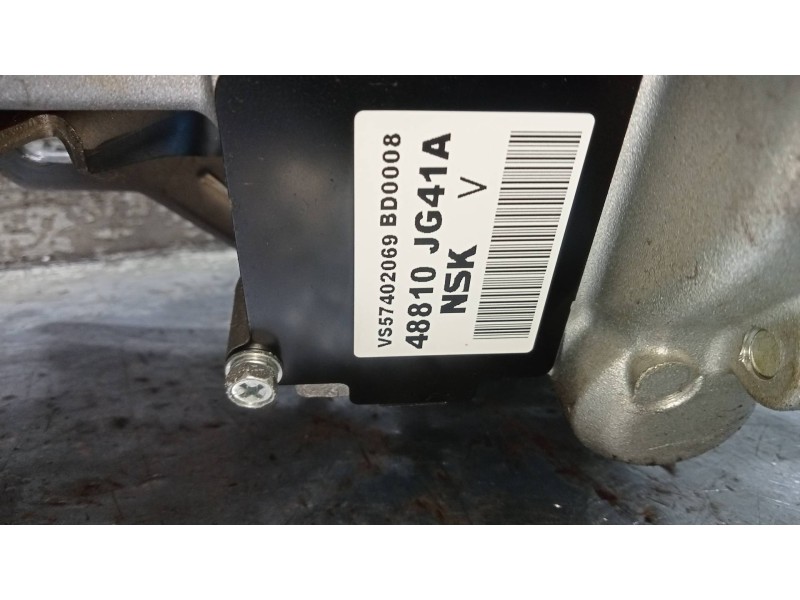 Recambio de columna direccion para nissan x-trail (t31) 2.0 dci turbodiesel cat referencia OEM IAM 48810JG41A VS57402069 EA9CEC0