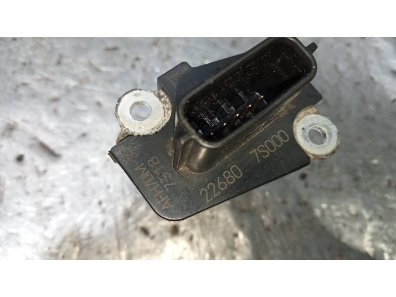 Recambio de caudalimetro para nissan x-trail (t31) 2.0 dci turbodiesel cat referencia OEM IAM AFH70M38 226807S000 