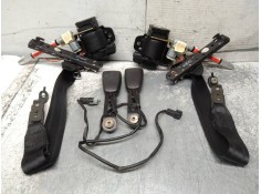 Recambio de juego cinturones delantero para saab 9-3 berlina 2.0 t sek referencia OEM IAM   5P