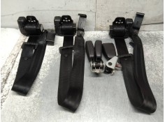 Recambio de juego cinturones trasero para saab 9-3 berlina 2.0 t sek referencia OEM IAM   5P