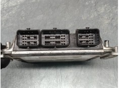 Recambio de centralita motor uce para peugeot 206 berlina xs clim referencia OEM IAM 0281011188 9648588880 EDC15C2 75 2