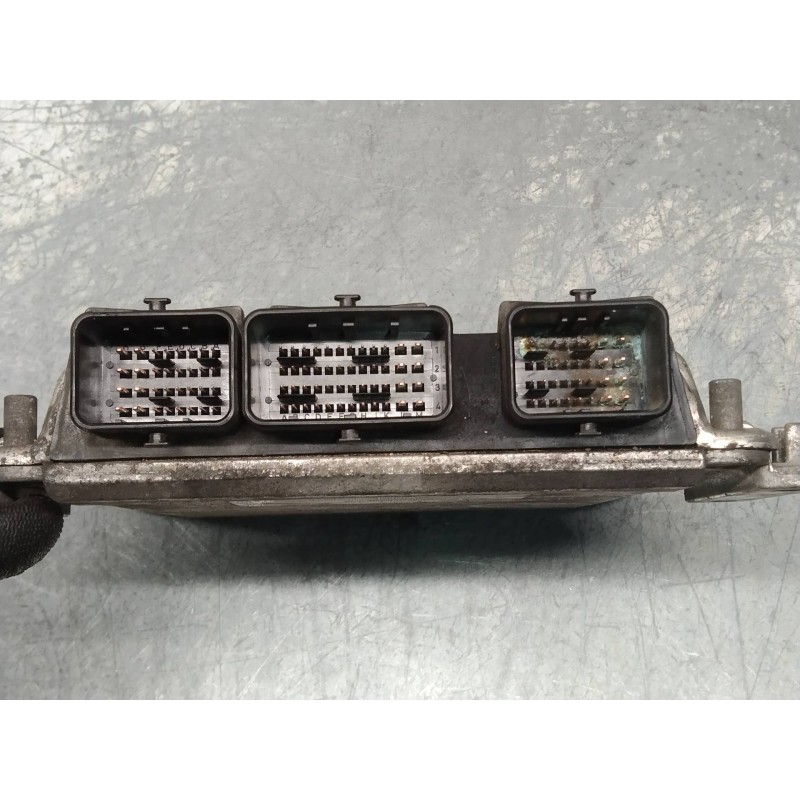 Recambio de centralita motor uce para citroen xsara picasso 2.0 hdi vivace referencia OEM IAM 0281011521 9651593480 EDC15C2 23