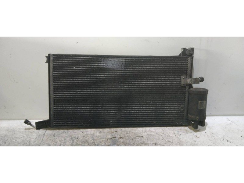 Recambio de condensador / radiador aire acondicionado para seat toledo (1l) master referencia OEM IAM 791176733F01  