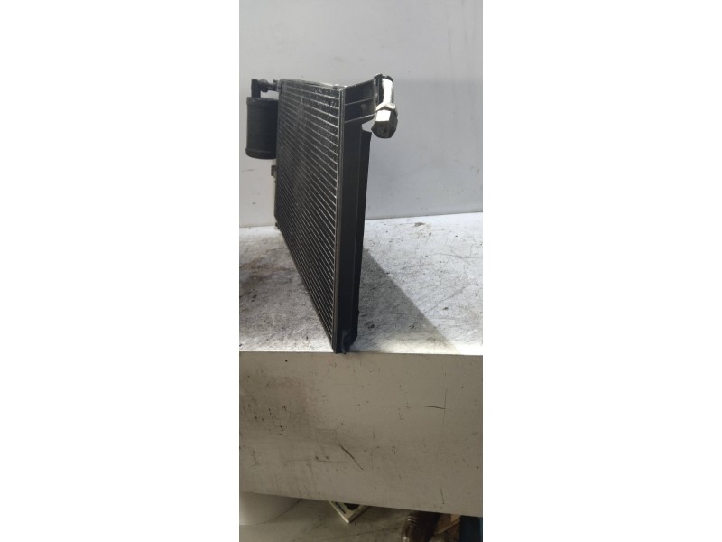 Recambio de condensador / radiador aire acondicionado para seat toledo (1l) master referencia OEM IAM 791176733F01  