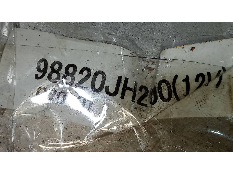 Recambio de centralita airbag para nissan x-trail (t31) 2.0 dci turbodiesel cat referencia OEM IAM 98820JH200  