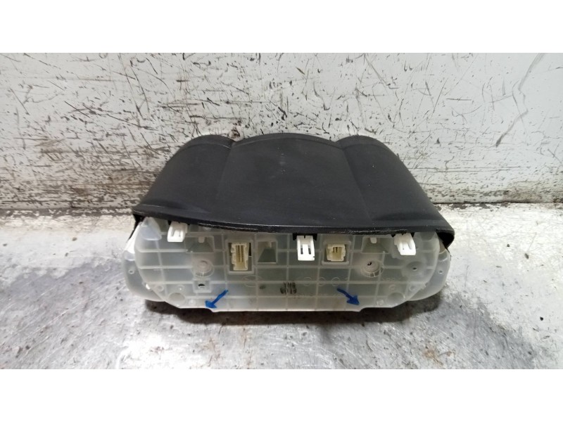 Recambio de cuadro instrumentos para mazda 3 lim. (bl) 2.2 turbodiesel cat referencia OEM IAM BBM655430  
