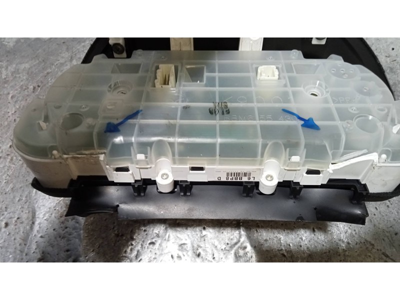 Recambio de cuadro instrumentos para mazda 3 lim. (bl) 2.2 turbodiesel cat referencia OEM IAM BBM655430  