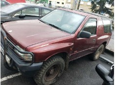 opel frontera a del año 1995