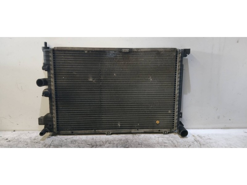 Recambio de radiador agua para opel vectra a 1.7 turbodiesel (17 dt / lu8) referencia OEM IAM   