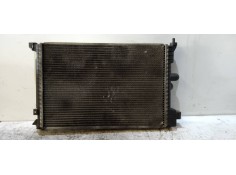 Recambio de radiador agua para opel vectra a 1.7 turbodiesel (17 dt / lu8) referencia OEM IAM    2