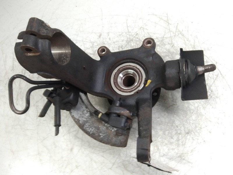 Recambio de mangueta delantera izquierda para citroen xm berlina 2.0 referencia OEM IAM    Recambio de mangueta delantera izquierda para citroen xm berlina 2.0 referencia OEM IAM