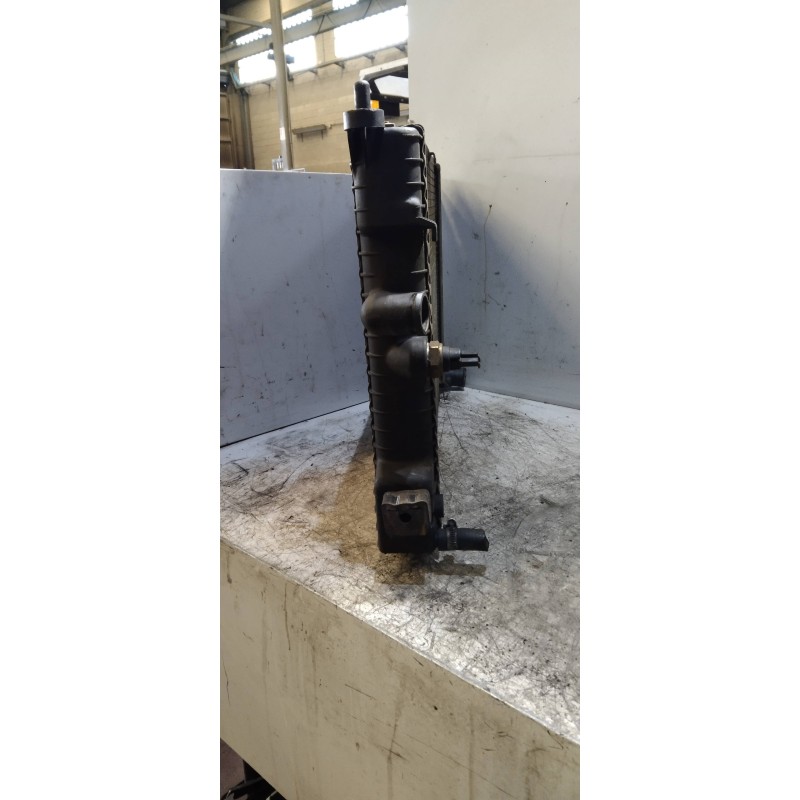 Recambio de radiador agua para opel vectra a 1.7 turbodiesel (17 dt / lu8) referencia OEM IAM   