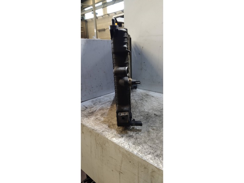 Recambio de radiador agua para opel vectra a 1.7 turbodiesel (17 dt / lu8) referencia OEM IAM   