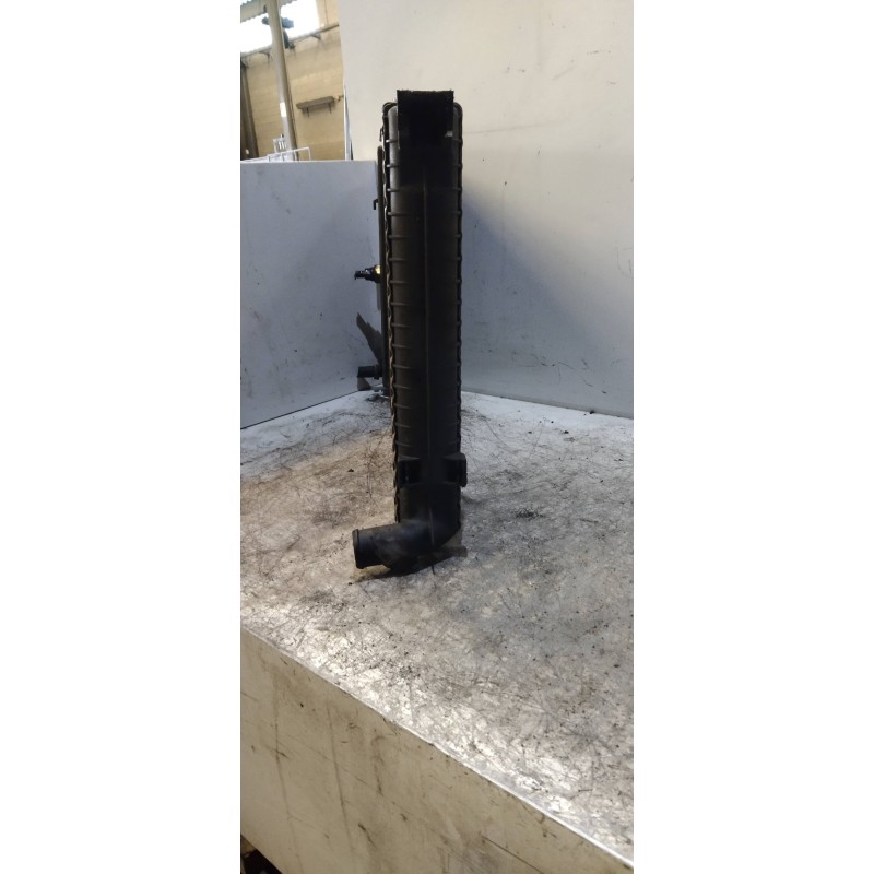 Recambio de radiador agua para opel vectra a 1.7 turbodiesel (17 dt / lu8) referencia OEM IAM   