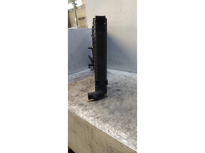 Recambio de radiador agua para opel vectra a 1.7 turbodiesel (17 dt / lu8) referencia OEM IAM   