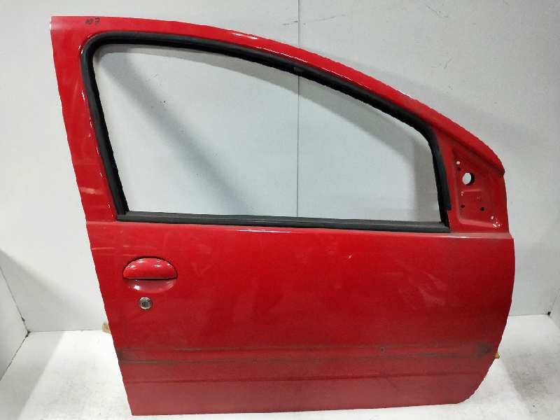 Recambio de puerta delantera derecha para peugeot 107 referencia OEM IAM  5P 