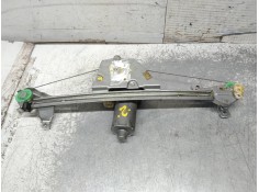 Recambio de elevalunas trasero izquierdo para saab 9-3 berlina 2.0 t sek referencia OEM IAM   5P 2
