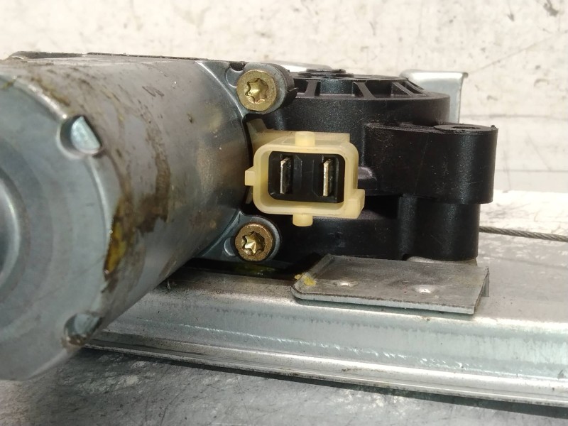 Recambio de elevalunas trasero izquierdo para saab 9-3 berlina 2.0 t sek referencia OEM IAM   5P