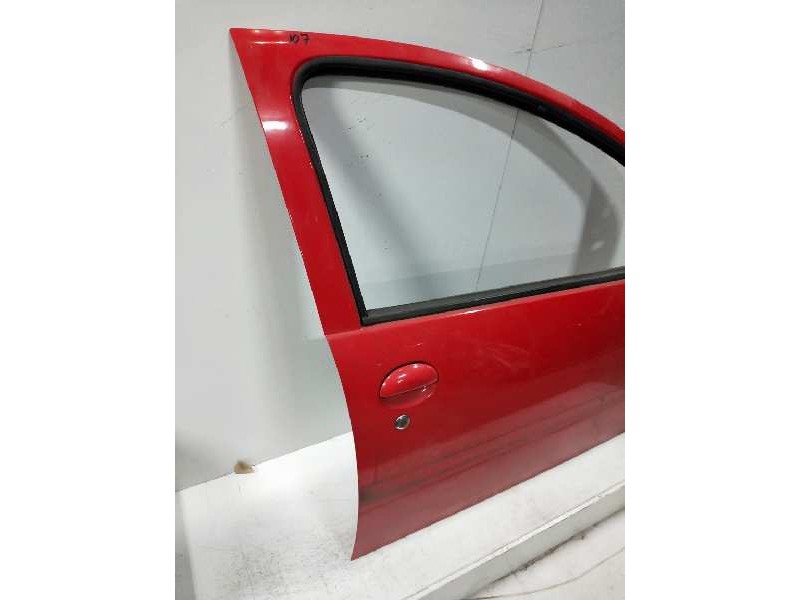 Recambio de puerta delantera derecha para peugeot 107 referencia OEM IAM  5P 