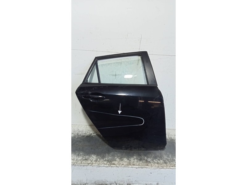 Recambio de puerta trasera derecha para mazda 3 lim. (bl) 2.2 turbodiesel cat referencia OEM IAM   5P