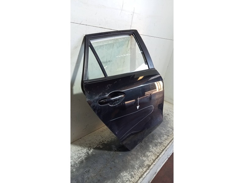 Recambio de puerta trasera derecha para mazda 3 lim. (bl) 2.2 turbodiesel cat referencia OEM IAM   5P