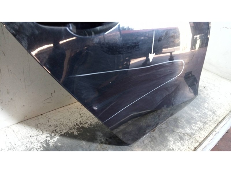 Recambio de puerta trasera derecha para mazda 3 lim. (bl) 2.2 turbodiesel cat referencia OEM IAM   5P