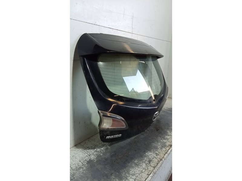 Recambio de porton trasero para mazda 3 lim. (bl) 2.2 turbodiesel cat referencia OEM IAM   