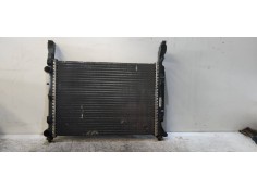 Recambio de radiador agua para renault kangoo furgón compact comfort referencia OEM IAM   