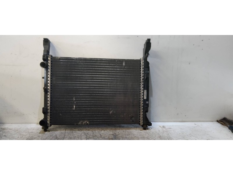 Recambio de radiador agua para renault kangoo furgón compact comfort referencia OEM IAM   