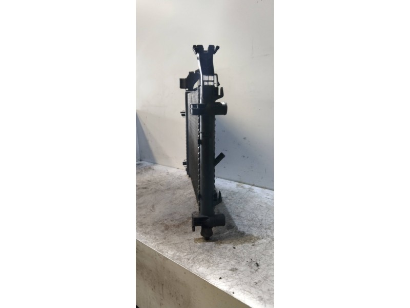 Recambio de radiador agua para renault kangoo furgón compact comfort referencia OEM IAM   