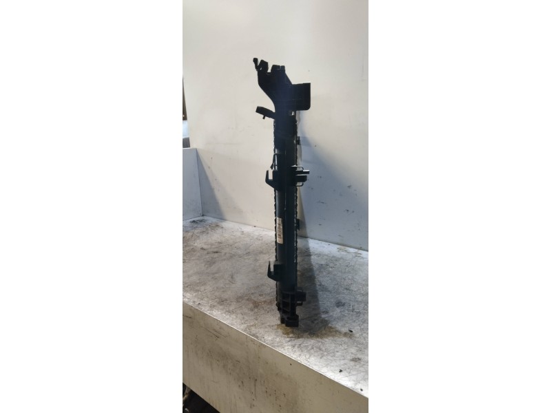 Recambio de radiador agua para renault kangoo furgón compact comfort referencia OEM IAM   