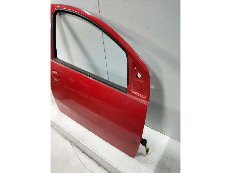 Recambio de puerta delantera derecha para peugeot 107 referencia OEM IAM  5P 