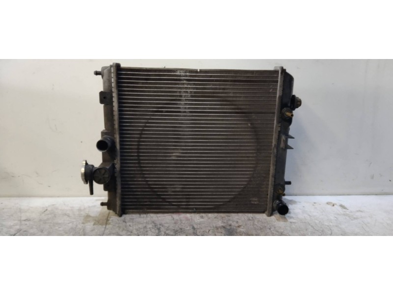 Recambio de radiador agua para nissan micra (k11) gx (1996) referencia OEM IAM   