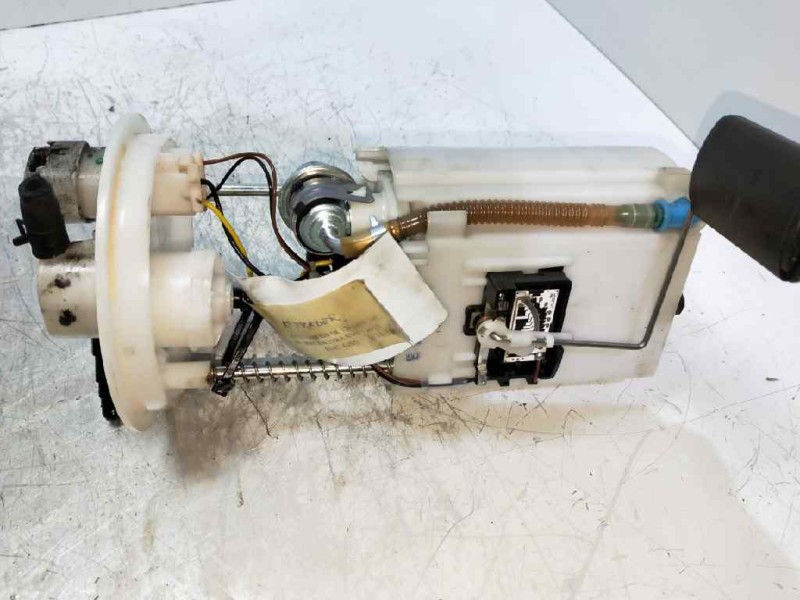 Recambio de bomba combustible para hyundai i20 1.2 cat referencia OEM IAM 311101J000 AFORADOR 