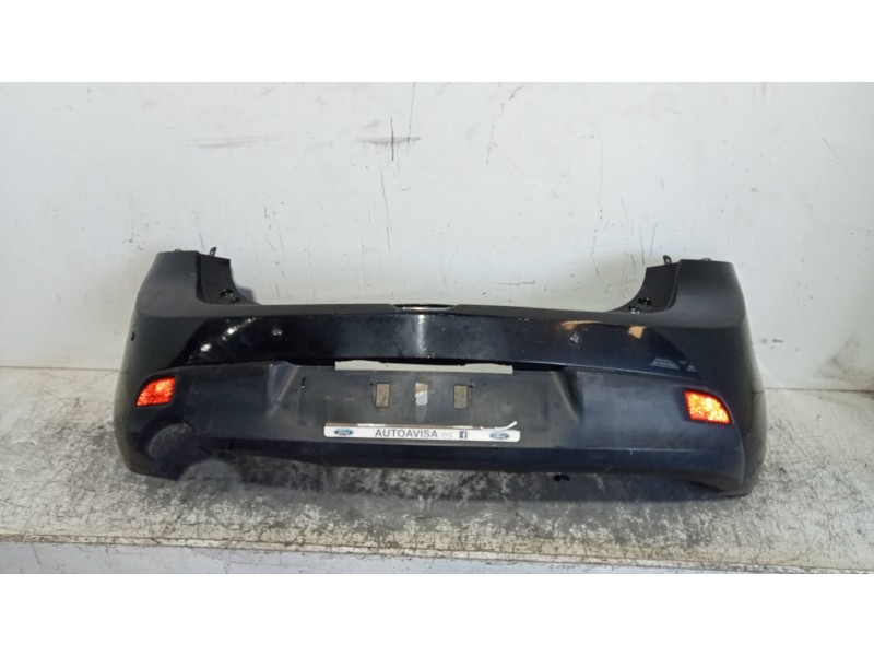 Recambio de paragolpes trasero para mazda 3 lim. (bl) 2.2 turbodiesel cat referencia OEM IAM   