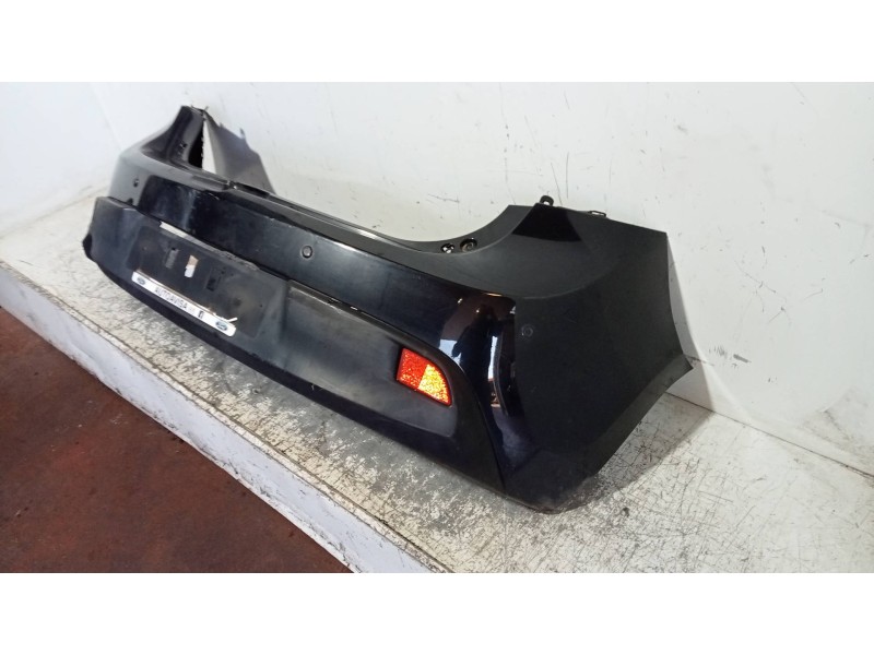 Recambio de paragolpes trasero para mazda 3 lim. (bl) 2.2 turbodiesel cat referencia OEM IAM   