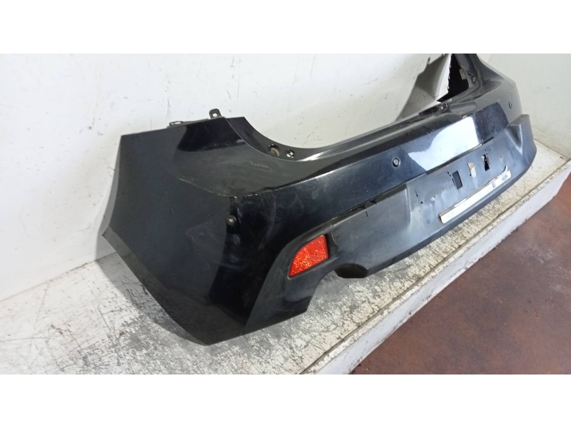 Recambio de paragolpes trasero para mazda 3 lim. (bl) 2.2 turbodiesel cat referencia OEM IAM   