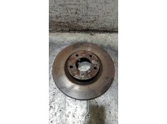 Recambio de disco freno delantero para mazda 3 lim. (bl) 2.2 turbodiesel cat referencia OEM IAM    2