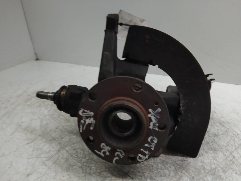 Recambio de mangueta delantera derecha para citroen xm berlina 2.1 turbodiesel referencia OEM IAM   