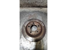 Recambio de disco freno trasero para mazda 3 lim. (bl) 2.2 turbodiesel cat referencia OEM IAM   