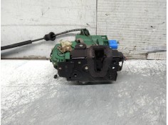 Recambio de motor cierre centralizado delantero izquierdo para volkswagen polo (9n1) highline referencia OEM IAM 3B1837015AM  3P