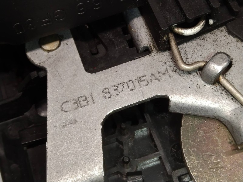 Recambio de motor cierre centralizado delantero izquierdo para volkswagen polo (9n1) highline referencia OEM IAM 3B1837015AM  3P