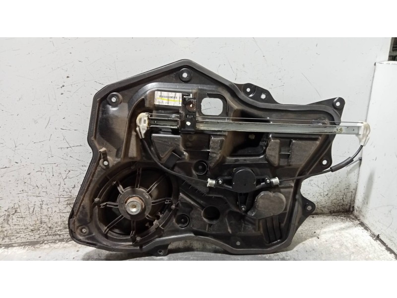 Recambio de elevalunas trasero derecho para mazda 3 lim. (bl) 2.2 turbodiesel cat referencia OEM IAM BBM47297XA  5P